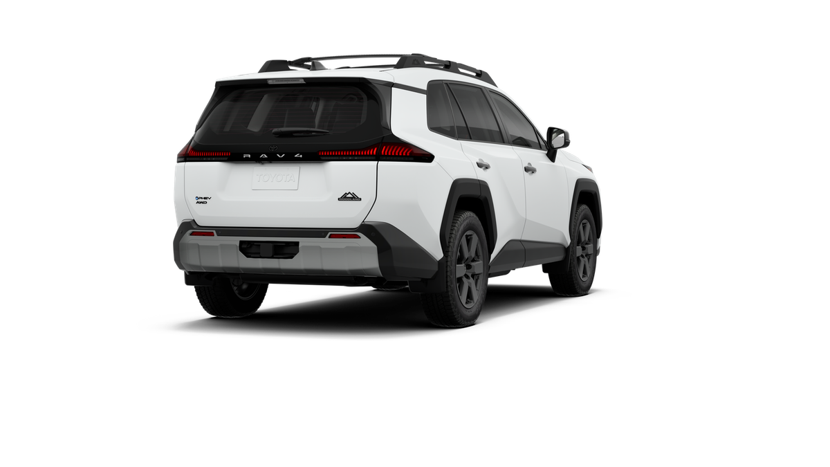New 2026 Ice Cap Toyota Woodland image 9