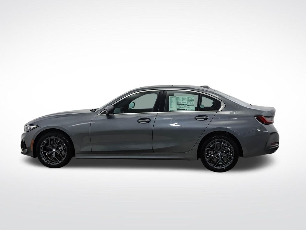Used 2025 BMW 3 Series 330i with VIN 3MW89CW09S8F36209 for sale in Minneapolis, Minnesota