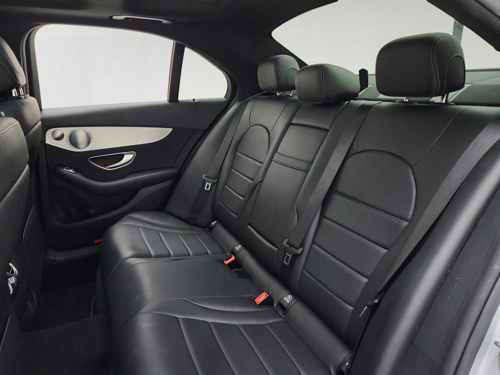 Used 2019 Iridium Silver Metallic Mercedes-Benz C 300 image 26