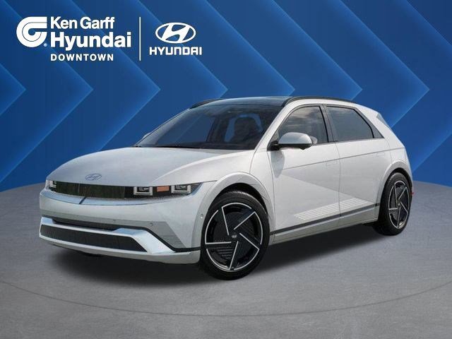2026 Hyundai Ioniq 5 Limited AWD's photo