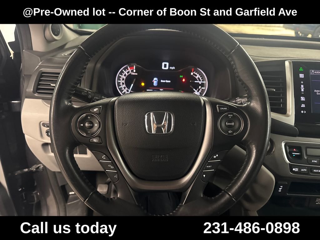Used 2016  Honda EX-L image 19