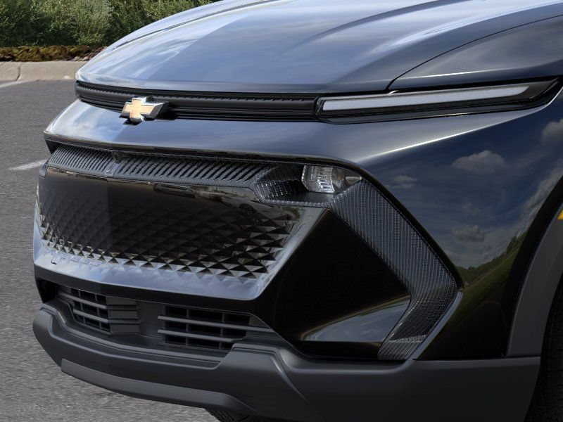 New 2026 Black Chevrolet LT image 14