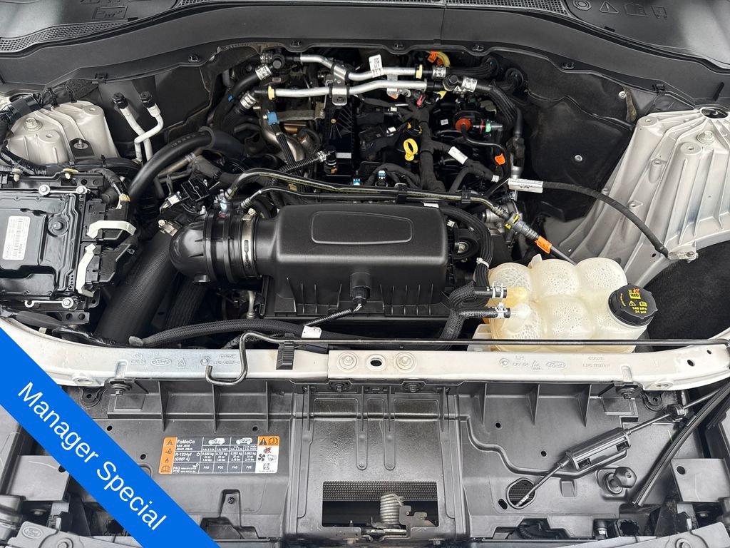 Used 2022 Silver Ford XLT image 23