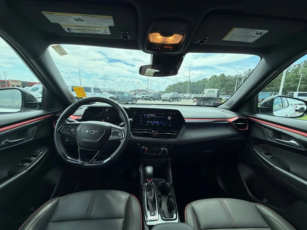 Used 2024 White Chevrolet RS image 9