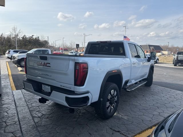 New 2026 Glacier White Tricoat GMC Denali image 4