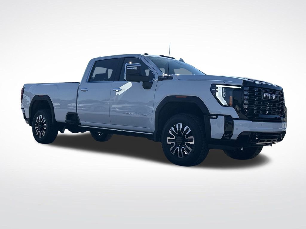 2026 GMC Sierra 3500HD Denali Ultimate - Photo 10