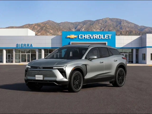 2026 Chevrolet Blazer EV LT