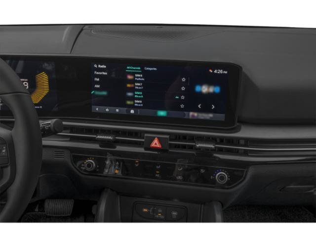 New 2026 Steel Gray Kia LX image 12