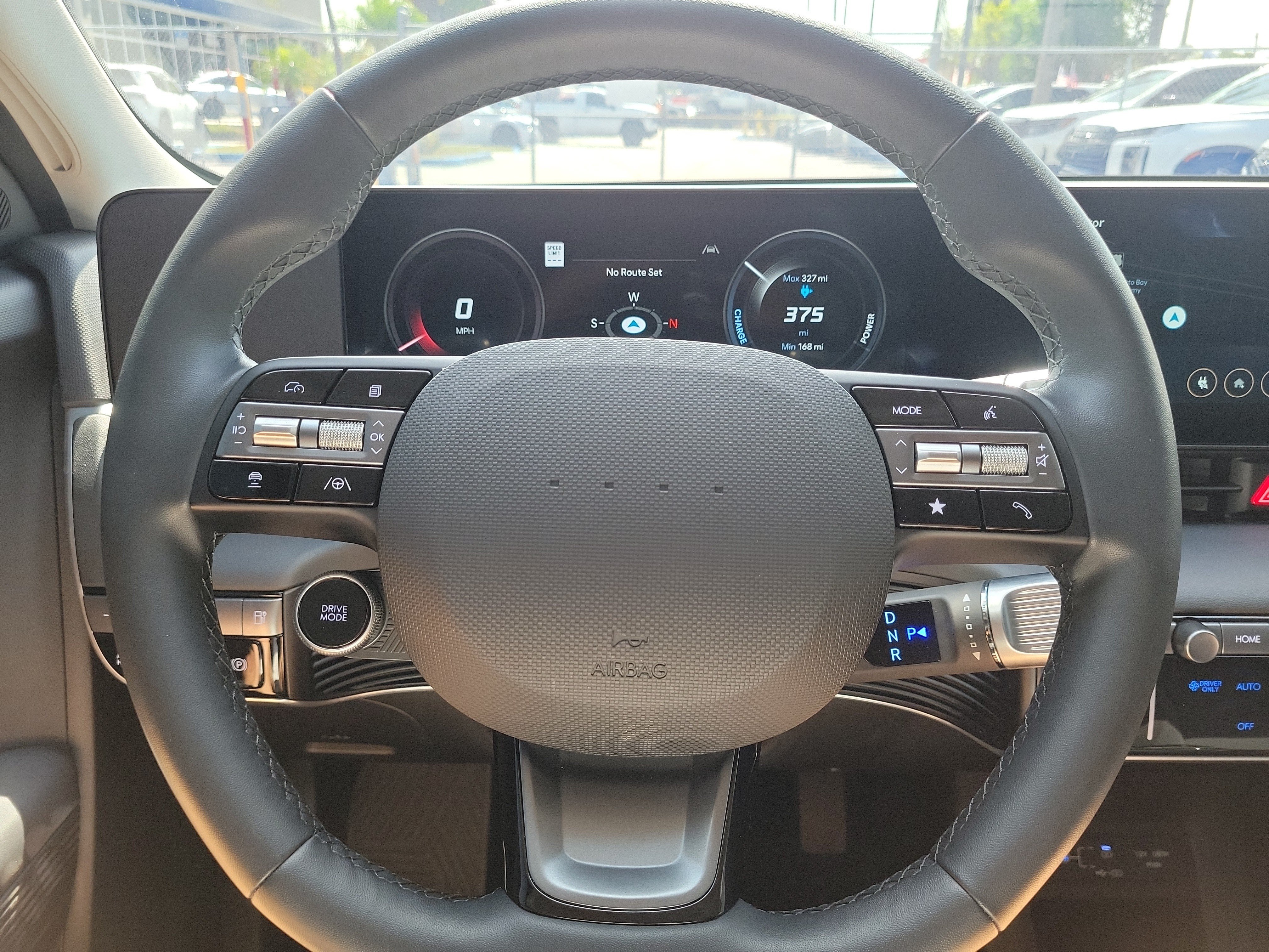 Used 2025 Teal Hyundai SE image 29