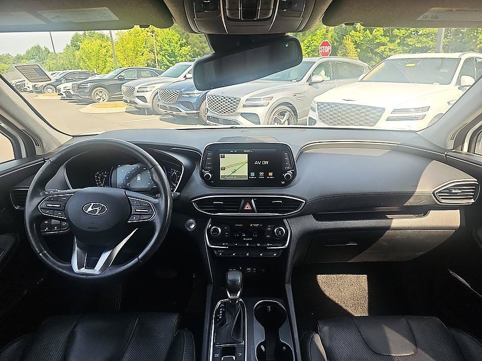 Used 2019 Quartz White Hyundai Ultimate image 30