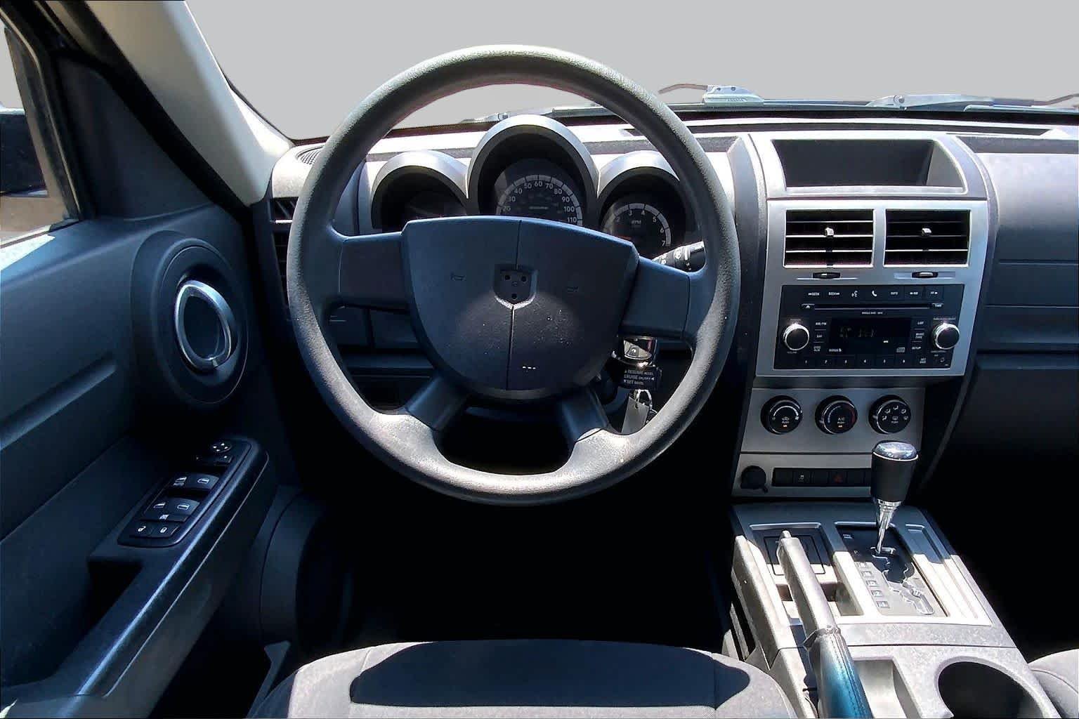 Pre-Owned 2010 Dodge Nitro SE