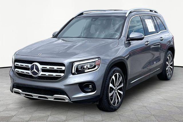 2020 Mercedes-Benz GLB GLB 250