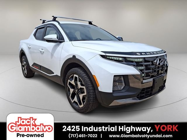 2022 Hyundai Santa Cruz