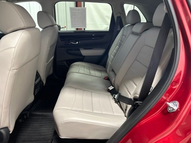 Certified Used 2025 Radiant Red Metallic Honda EX-L image 19