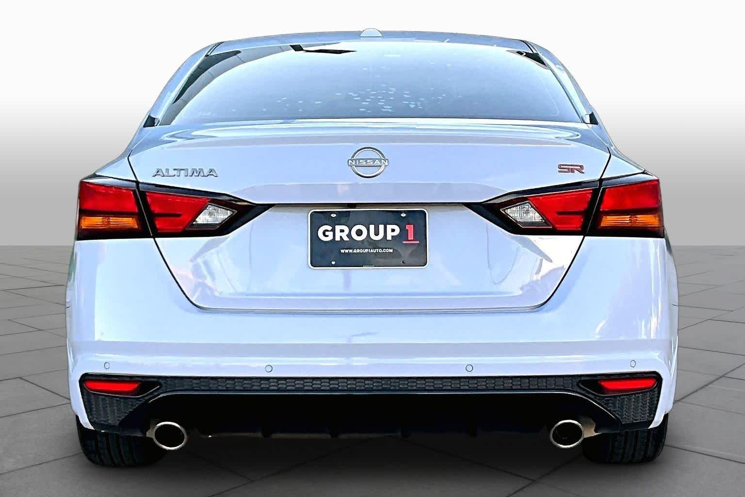 Used 2024 Gray Sky Pearl Nissan 2.5 SR image 5