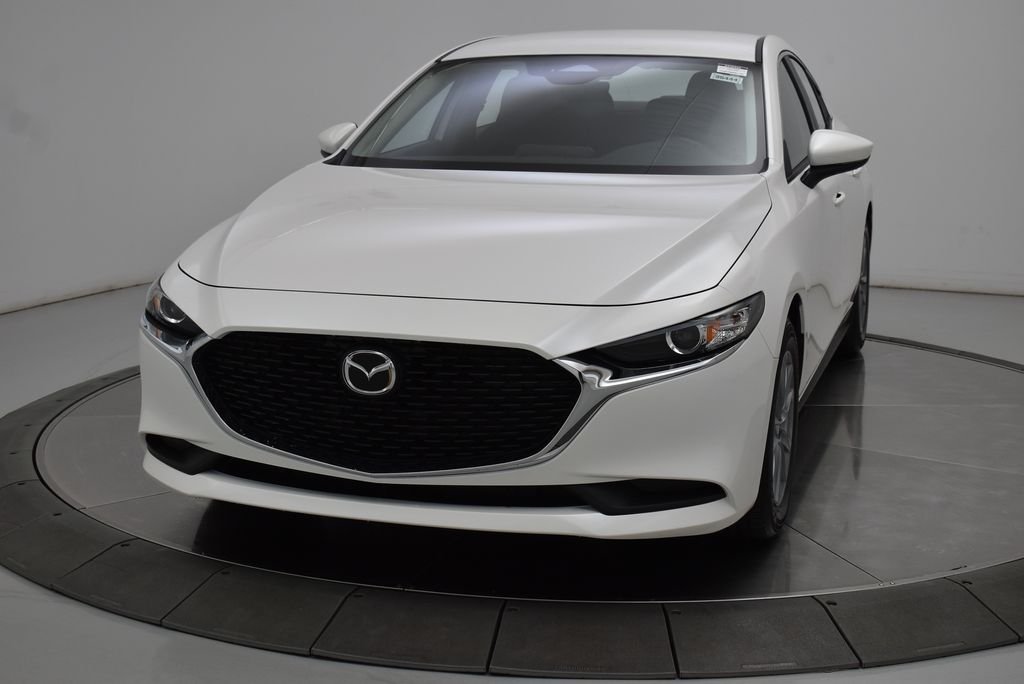 New 2026 Snowflake White Pearl Mazda 2.5 S image 15