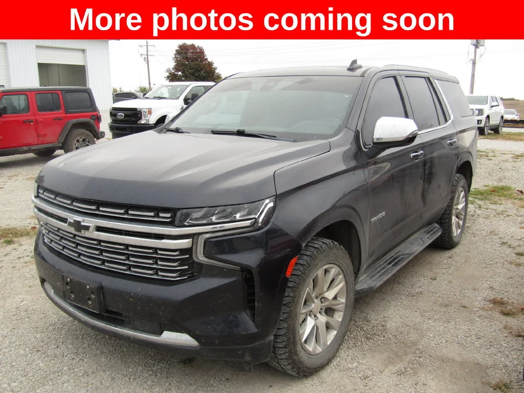 Used 2022 Dark Ash Metallic Chevrolet Premier image 1