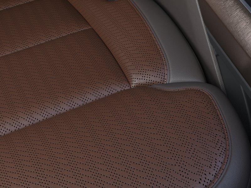 New 2026 Agate Black Metallic Ford King Ranch image 17