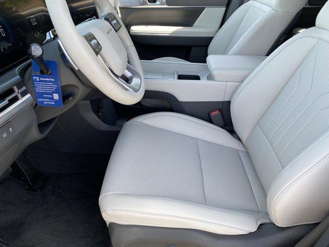 New 2026 Atlantis Blue Hyundai SEL image 16