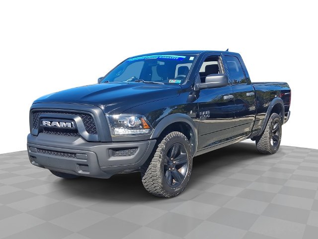 2021 RAM 1500 Classic