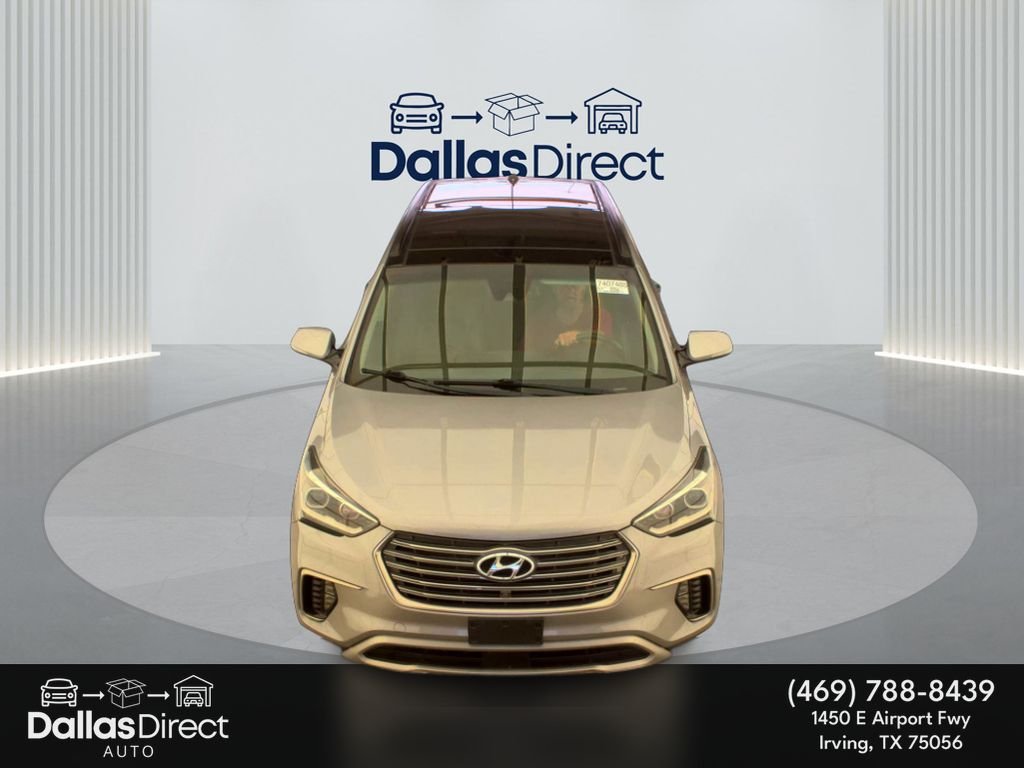 Used 2018 Iron Frost Hyundai Limited Ultimate image 3