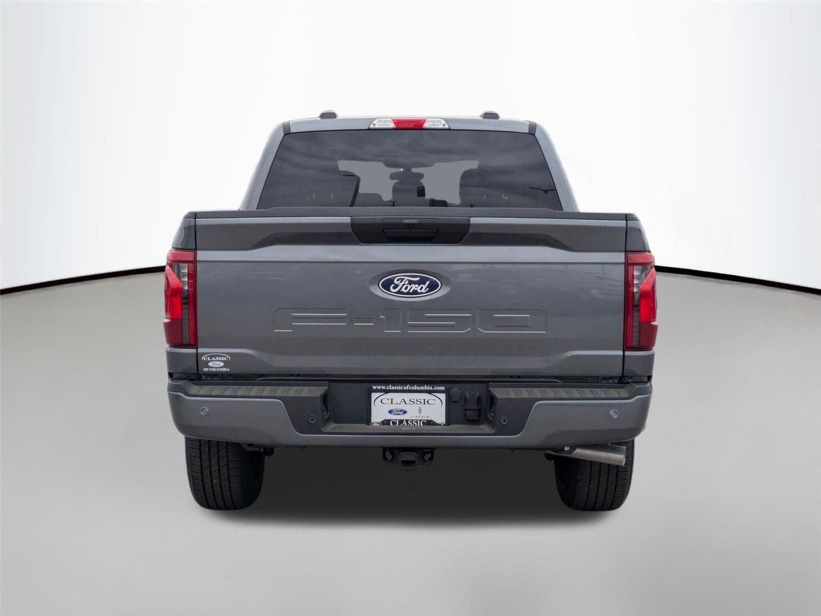 New 2026 Carbonized Gray Metallic Ford STX® image 6