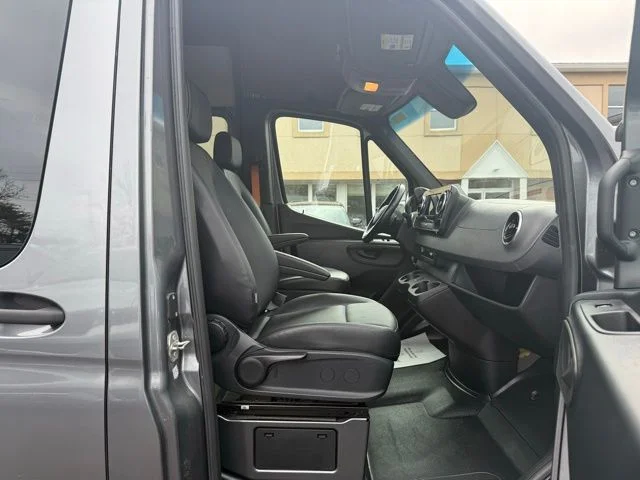 2022 Mercedes-Benz Sprinter Cargo Van Base - Photo 23