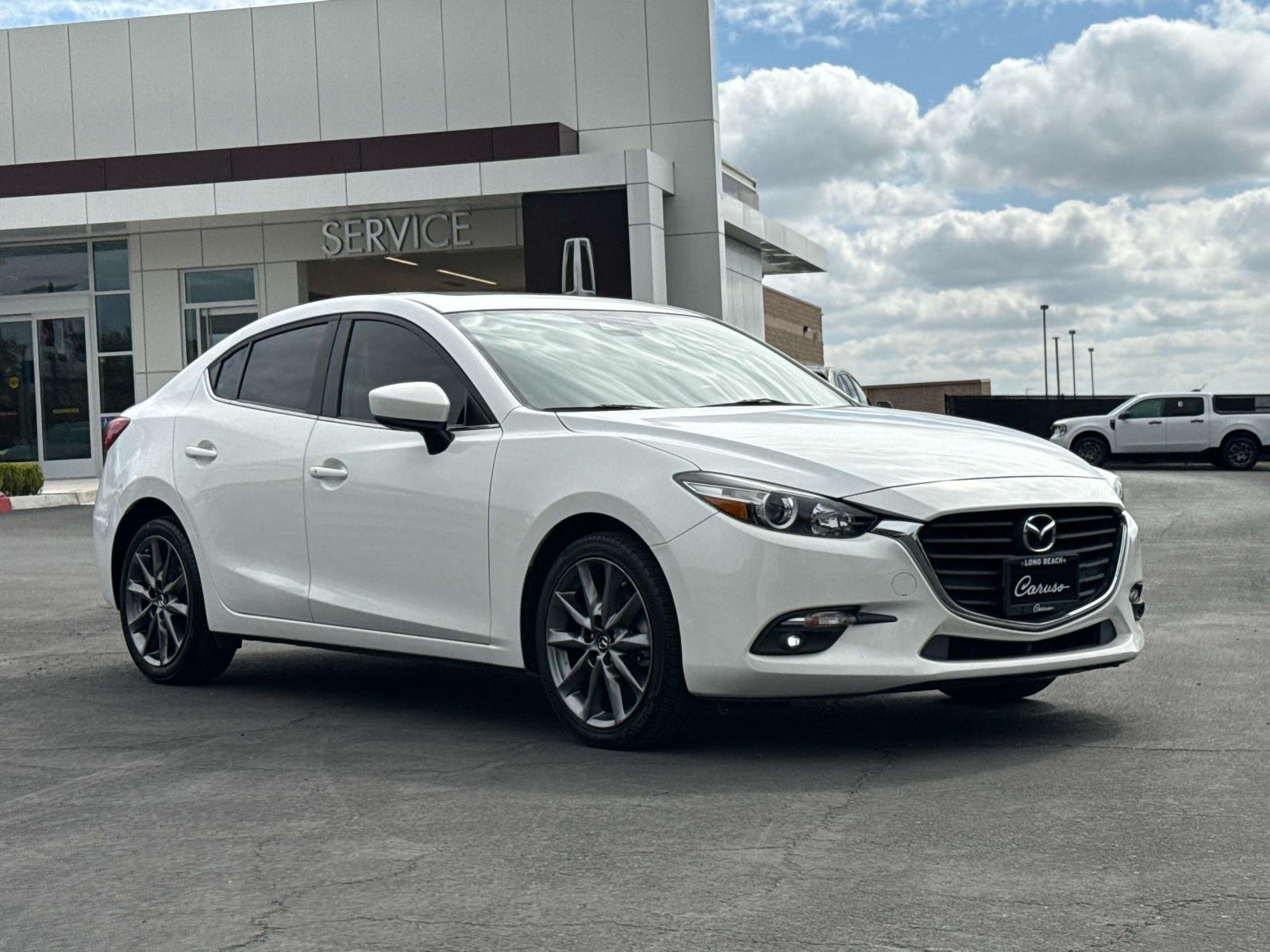 2018 Mazda Mazda3 Touring