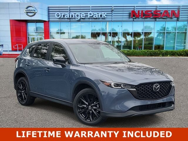 2023 Mazda CX-5 S Carbon Edition