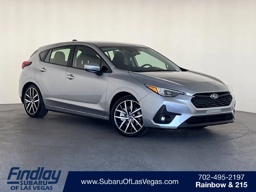 2026 Subaru Impreza Sport