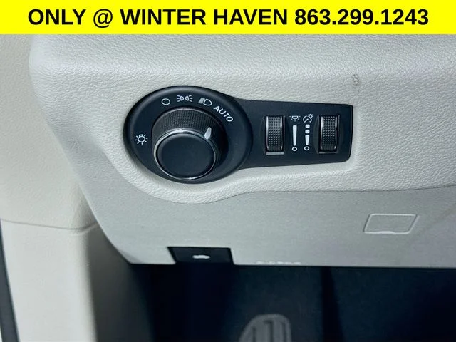 Certified Used 2023 White Chrysler LX image 10