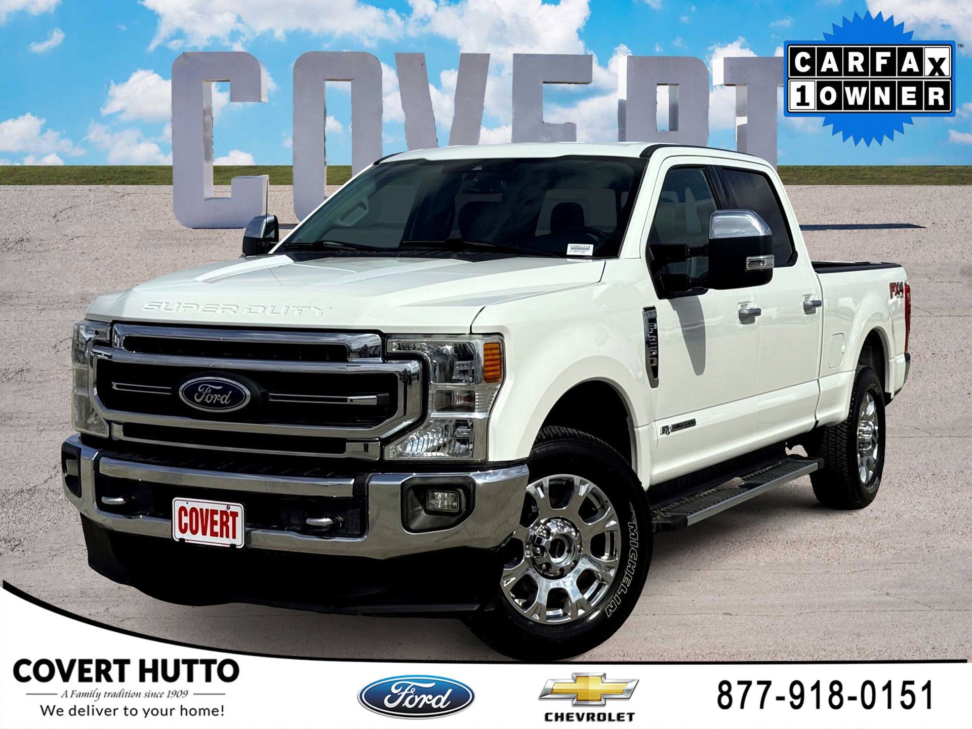 2020 Ford F-250 Super Duty Lariat