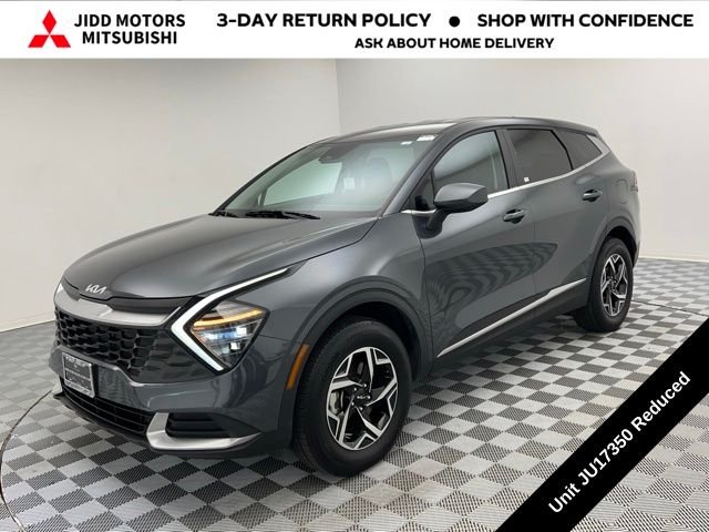 2024 Kia Sportage LX