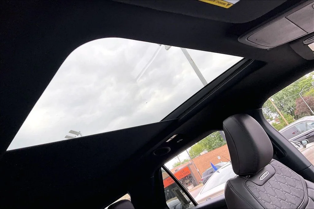 New 2026 Agate Black Metallic Ford Platinum™ image 21