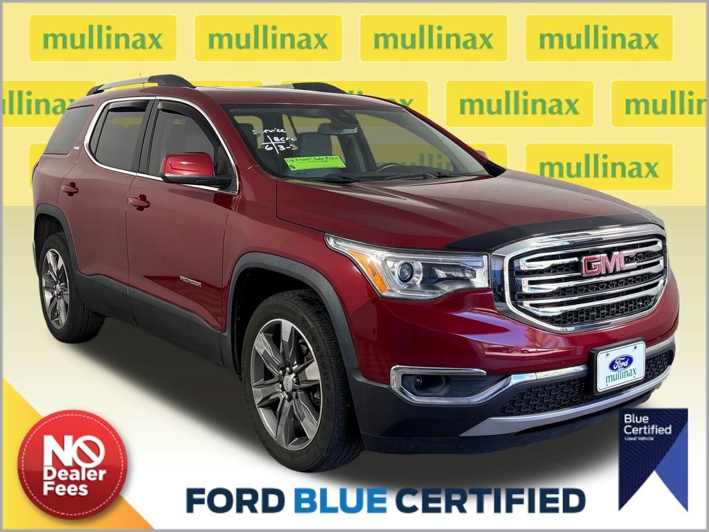 2019 GMC Acadia