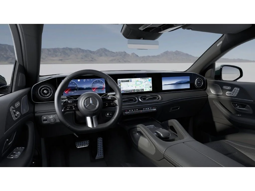New 2027  Mercedes-Benz GLE 450 Coupe image 3