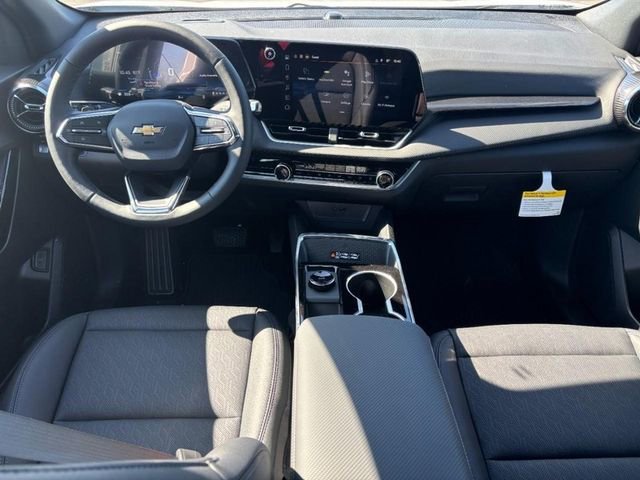 New 2026 Summit White Chevrolet LT image 6