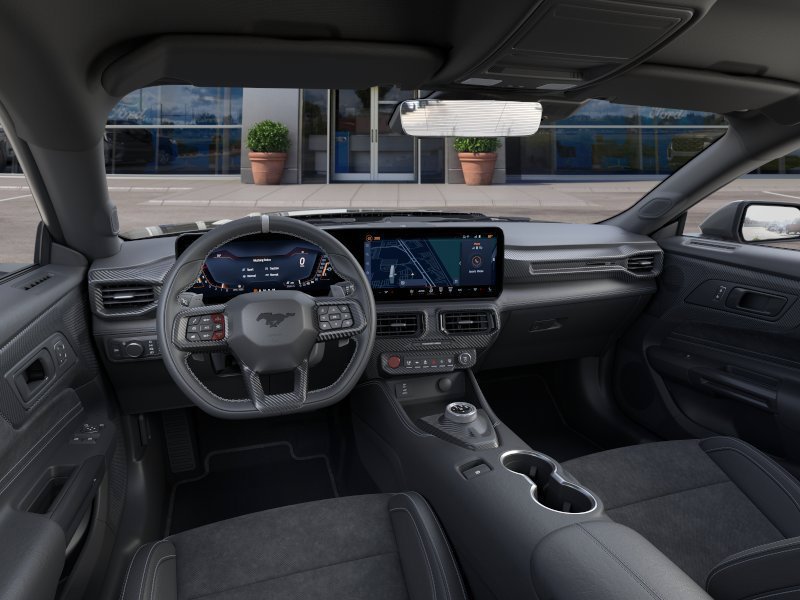 New 2026 Shadow Black Ford Dark Horse® SC image 9