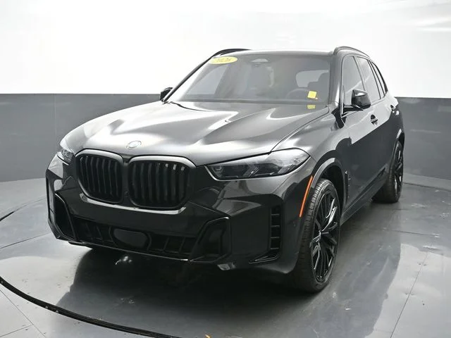 2026 BMW X5 xDrive40i's photo