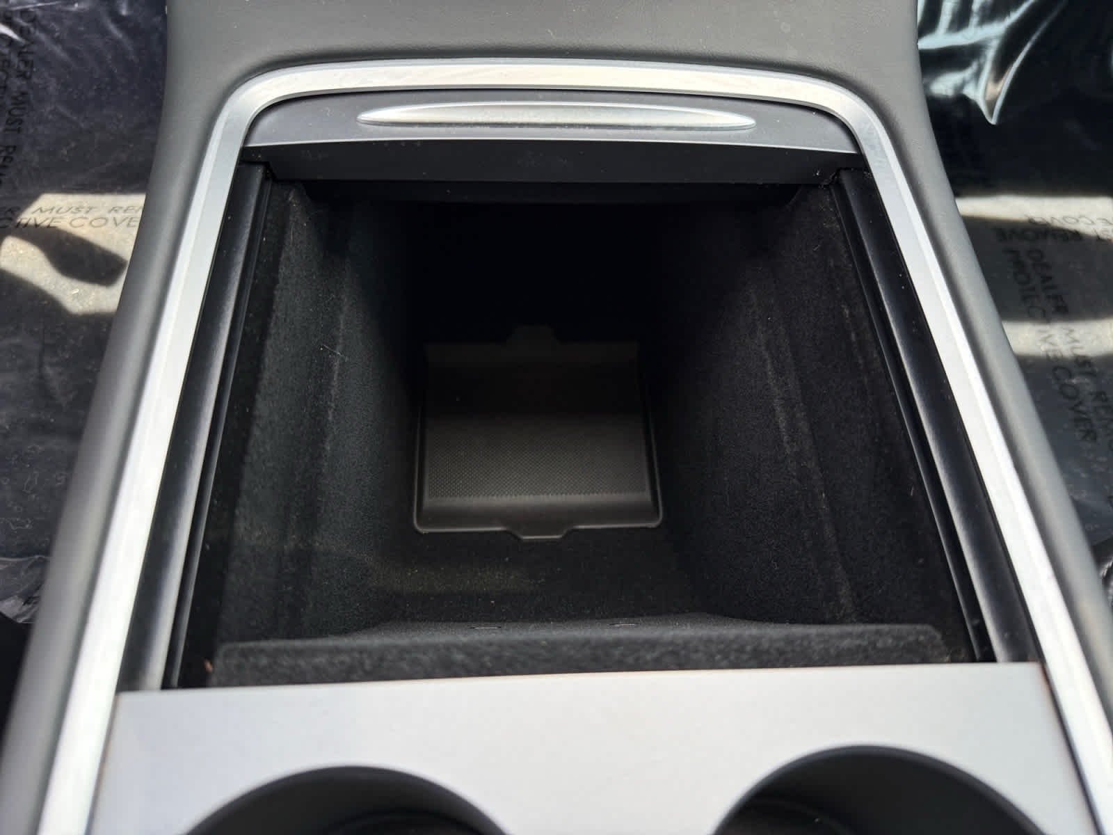 Used 2023 Midnight Silver Metallic Tesla  image 22