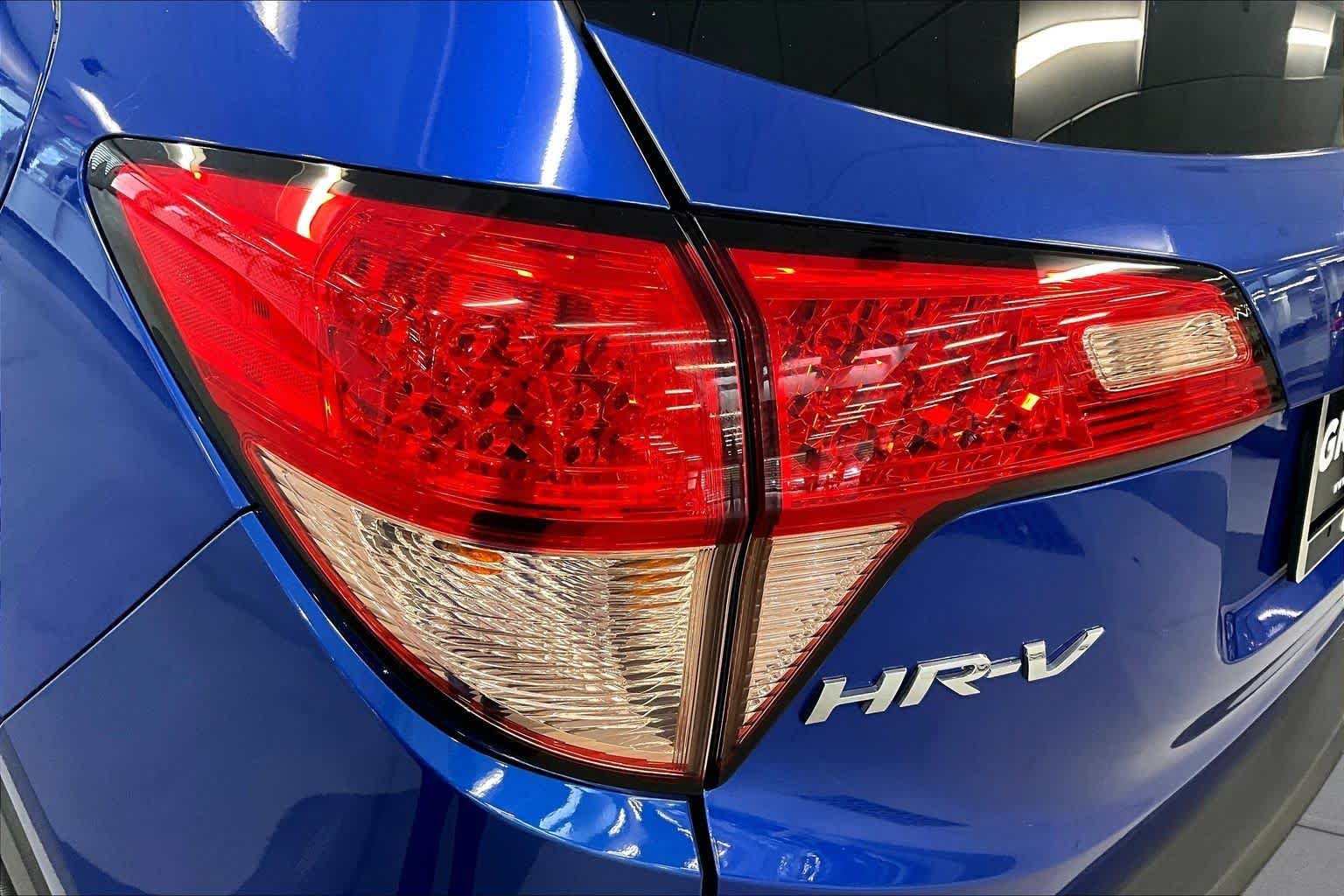 Used 2018 BLUE Honda EX image 29