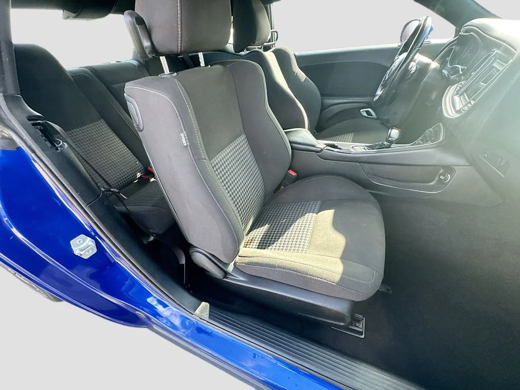 Used 2021 Blue Dodge GT image 33