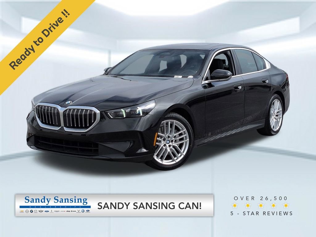2025 BMW 5 Series 530i