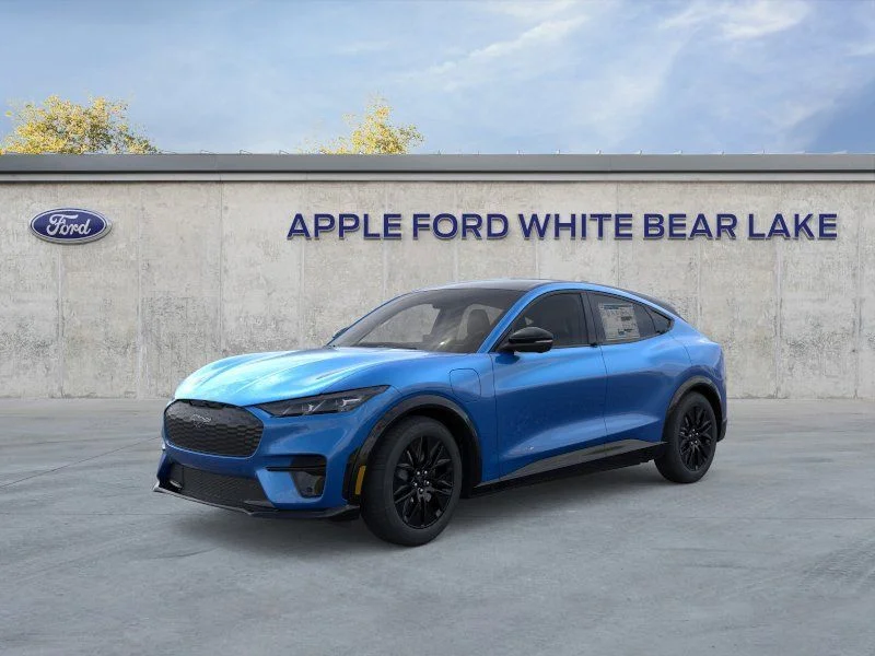 2026 Ford Mustang-Mach-e Premium's photo