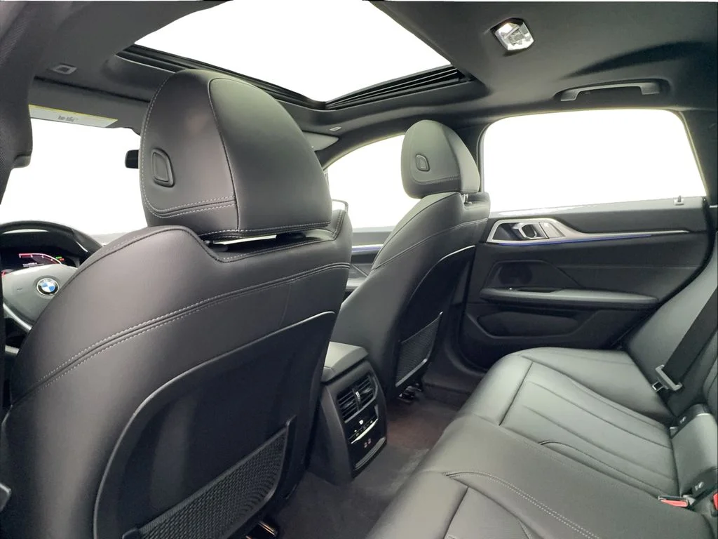 Used 2023 Gray BMW 430i Gran Coupe image 23
