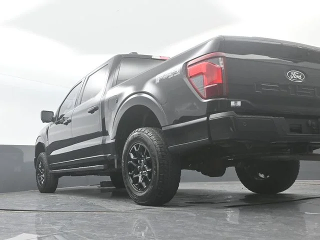 Certified Used 2024 Black Ford XLT image 23