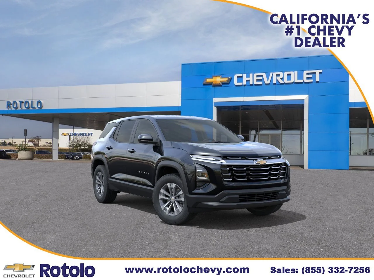 2026 Chevrolet Equinox AWD LT 1.5T's photo