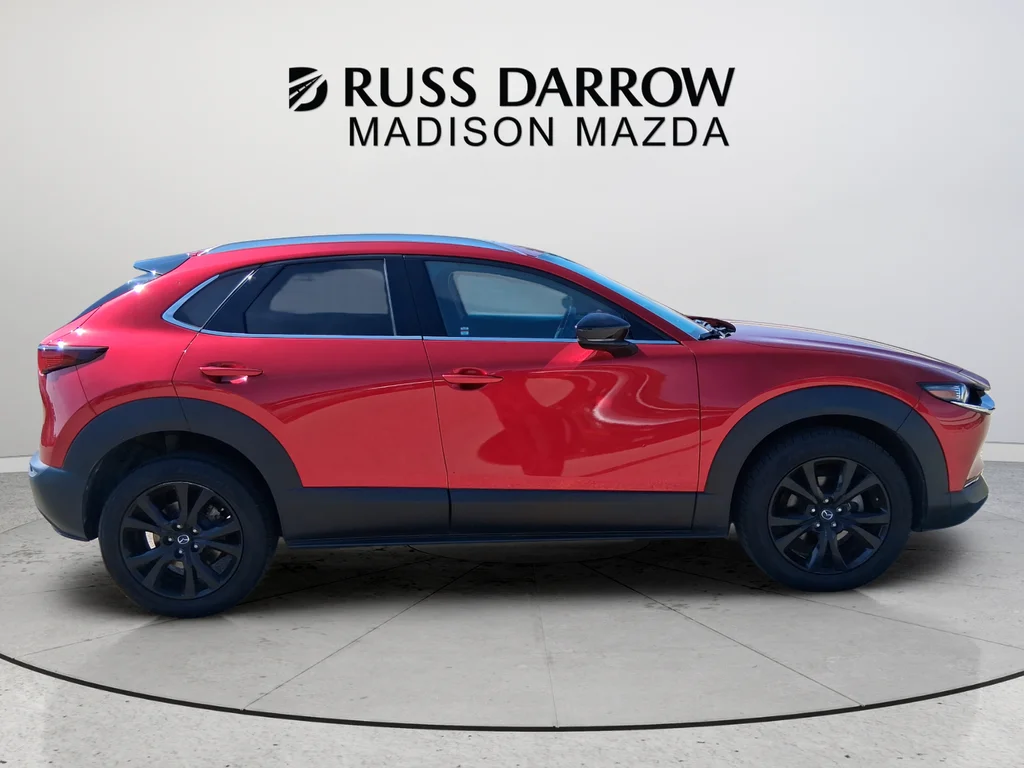 Used 2021 Red Mazda Turbo image 6