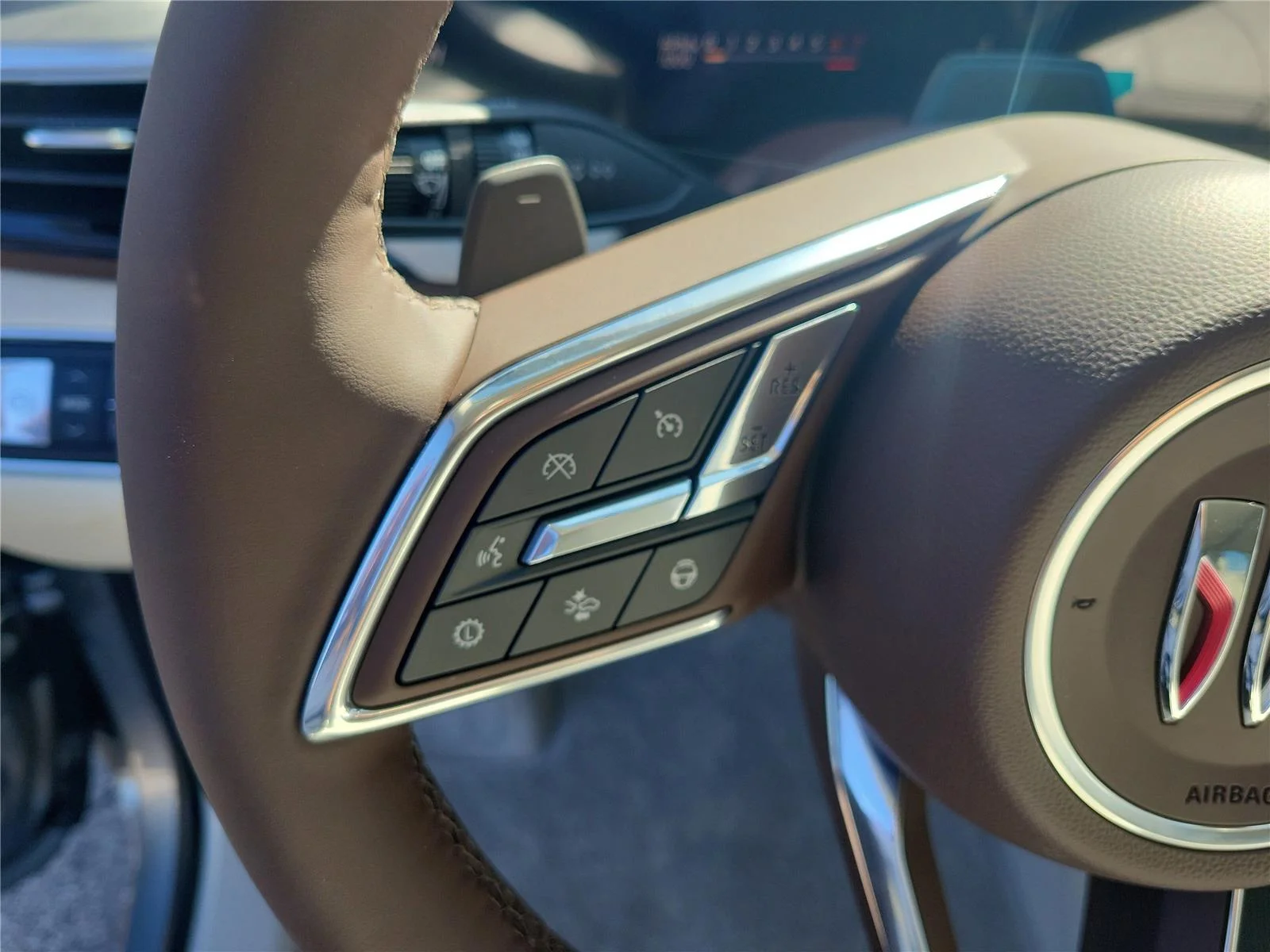New 2026 Moonstone Gray Metallic Buick Avenir image 26