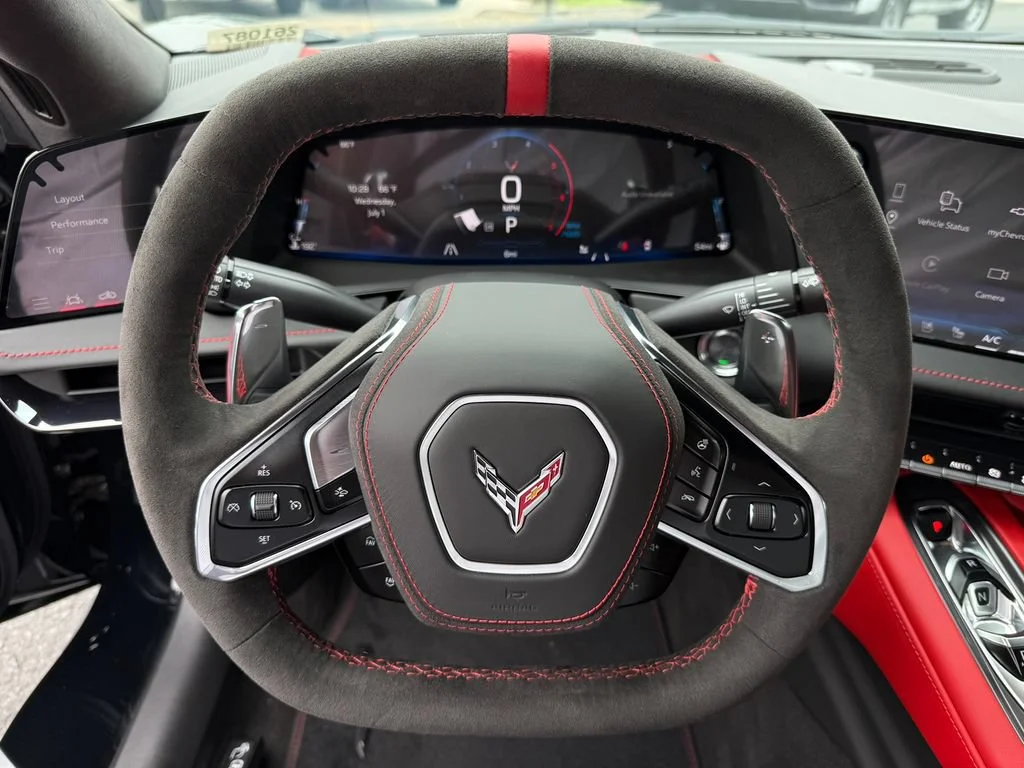 2026 Chevrolet Corvette 3LT - Photo 19